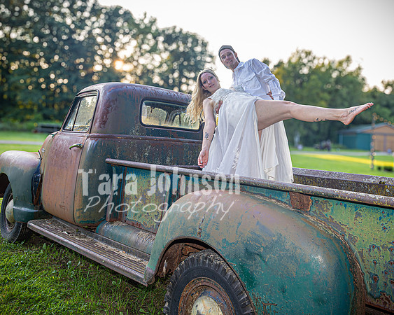 Doug & Bridget Law - Bride & Groom - TJP (193 of 221)