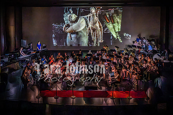 2024 HVS Band - Movie Night - TJP (82 of 361)