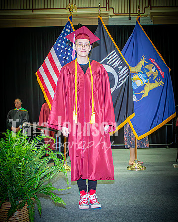 2024 MHS Graduation - Angle Flags - TJP (93 of 287)