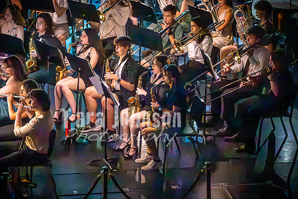 2024 HVS Band - Movie Night - TJP (130 of 361)