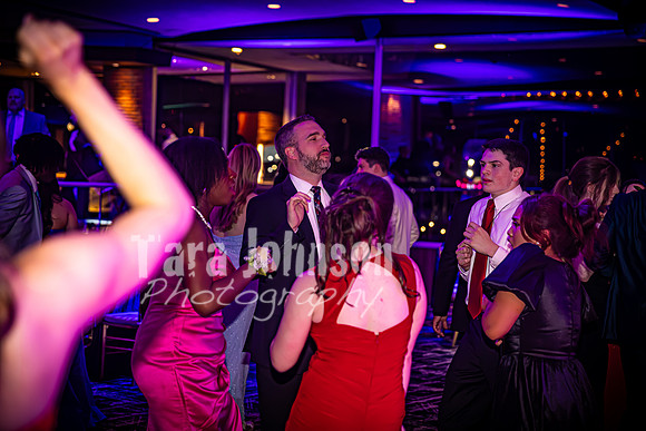 2024 U of D Prom - The Staff  - DH (20 of 35)