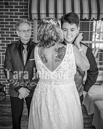 Ron & Michelle - Complete - BW - TJP (126 of 341)