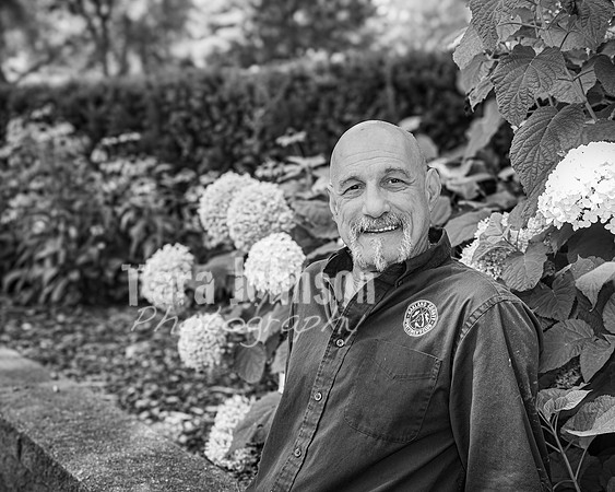 Ron Hall @ Depot Park - BW - TJP (30 of 54)