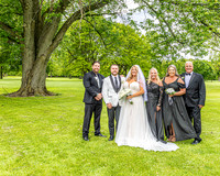 J. & D. Klann - Family (Post-Wedding) - TJP (10 of 25)