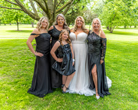 J. & D. Klann - Bridesmaids - TJP (18 of 22)