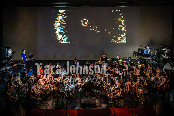 2024 HVS Band - Movie Night - TJP (110 of 361)