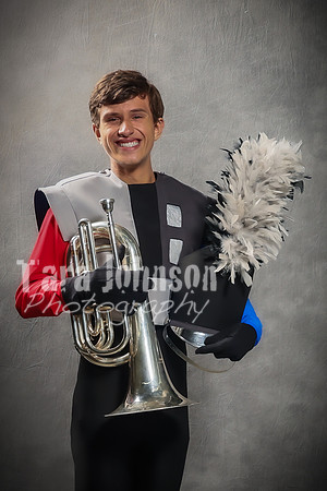2022 HVMB Seniors - Headshots - TJP (17 of 27)