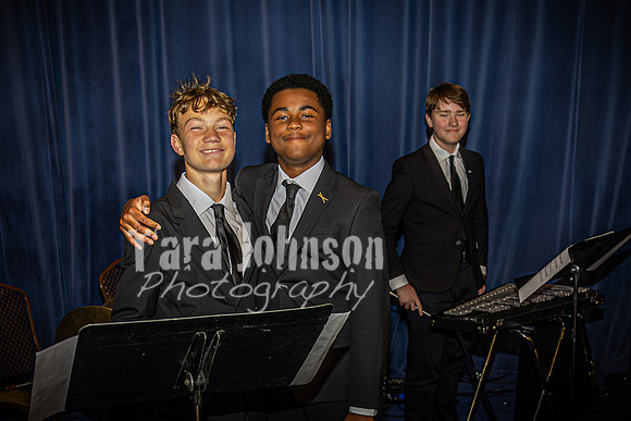 2024 U of D Grad - Band - TJP (15 of 50)