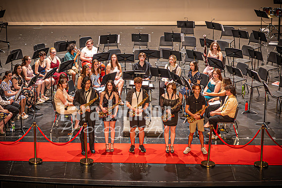 2024 HVS Band - Movie Night - TJP (17 of 361)