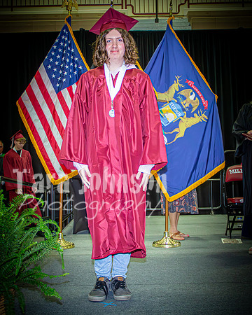 2024 MHS Graduation - Angle Flags - TJP (71 of 287)