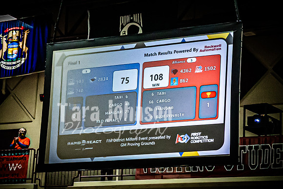 2022 FIRST Robotics Finals & Awards - TJP (9 of 66)
