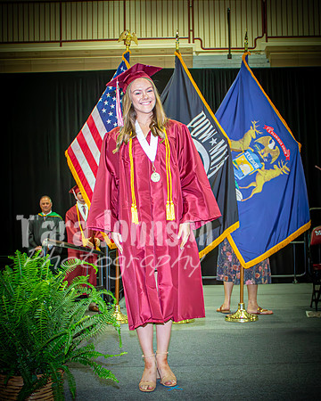 2024 MHS Graduation - Angle Flags - TJP (79 of 287)