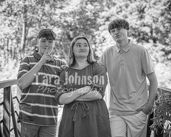 Malik Family @ Kensington - BW - TJP (57 of 72)
