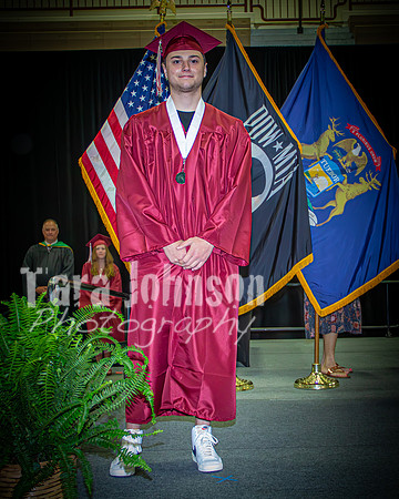 2024 MHS Graduation - Angle Flags - TJP (69 of 287)