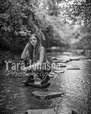 Anne Cambron @ Central Park - BW - TJP (19 of 55)