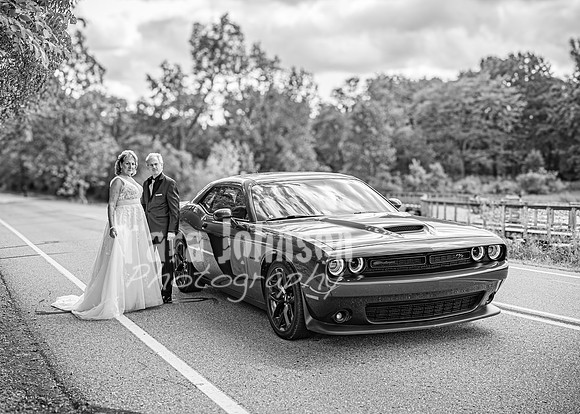 Ron & Michelle - Complete - BW - TJP (72 of 341)