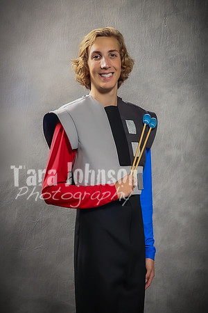 2022 HVMB Seniors - Headshots - TJP (20 of 27)