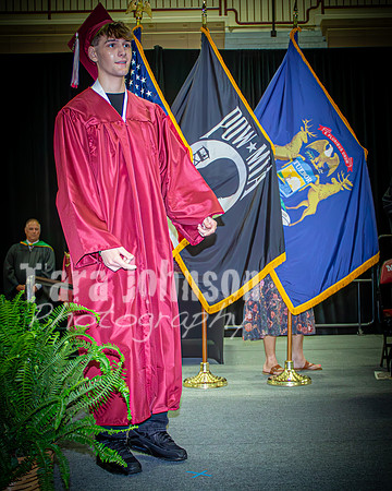2024 MHS Graduation - Angle Flags - TJP (72 of 287)
