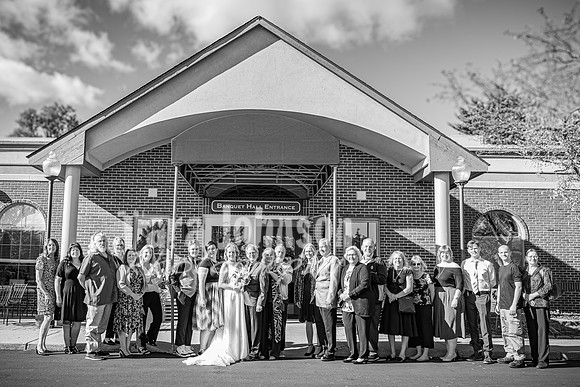 Ron & Michelle - Complete - BW - TJP (204 of 341)