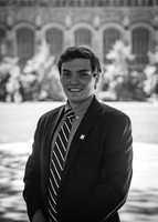 24 A. G. & S. Senior Photos - B&W (1 of 201)