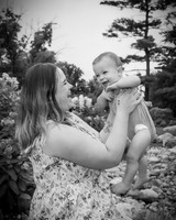 Itty Bittys - BW - TJP (20 of 64)