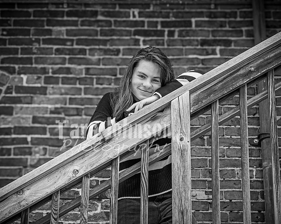 Joseph Cambron @ Central Park - BW - TJP (27 of 39)