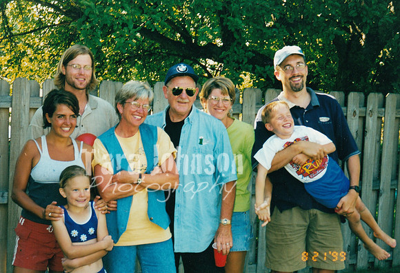 1999 Family Reunion
