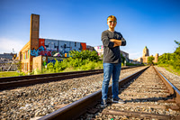 Stephan Grix @ Lincoln Street Art Park in Detroit - Color - TJP (18 of 118)