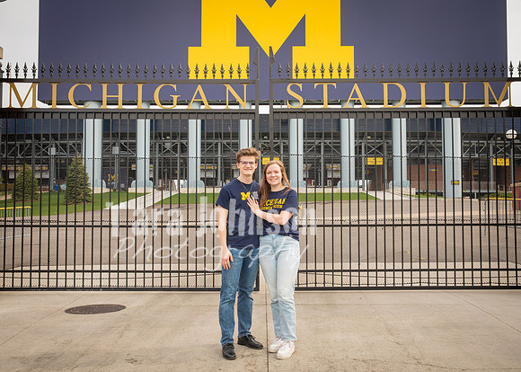 24 U of M Grad Photos - Audrey-21
