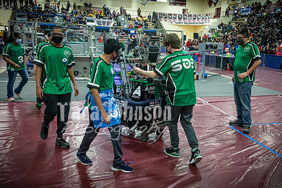 2022 FIRST Robotics Finals & Awards - TJP (23 of 66)