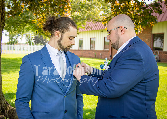 24 M. & K. Eaton Wedding [Ceremony] - DH (12 of 100)