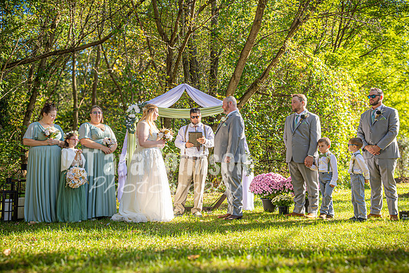 Michael & Ashlee McGrath - The Ceremony - TJP (95 of 125)