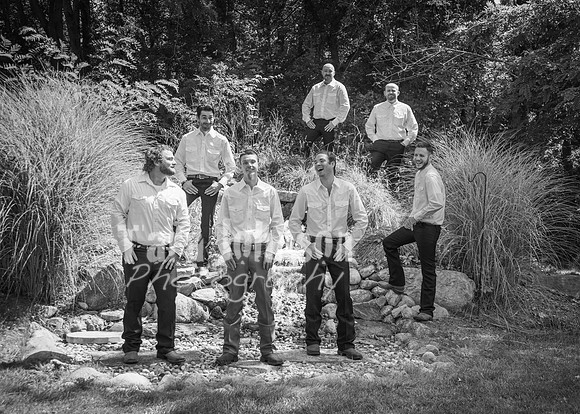 24 D & B Law Wedding - Full Collection B&W (77 of 308)