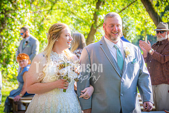 Michael & Ashlee McGrath - Wedding Highlights - TJP (35 of 98)