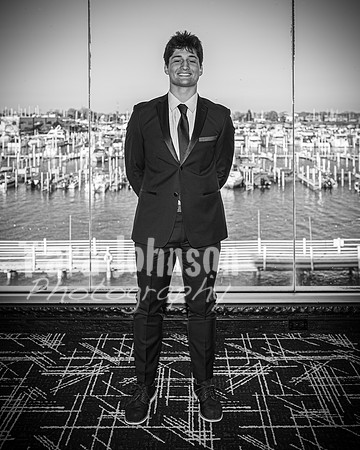 2025 U of D Prom - Complete Collection - BW - TJP (47 of 374)