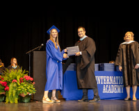 L. Kohr - Graduation