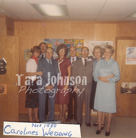 1980 Caroline's Wedding