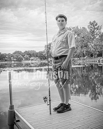 Mattea D'Ambrosi @ Mallard Landing - BW - TJP (45 of 62)