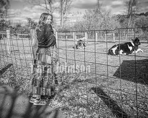 Baily Hagg @ Kensington Farm - BW - TJP (12 of 58)