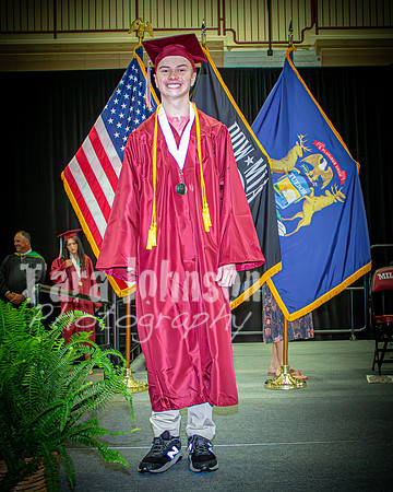 2024 MHS Graduation - Angle Flags - TJP (95 of 287)