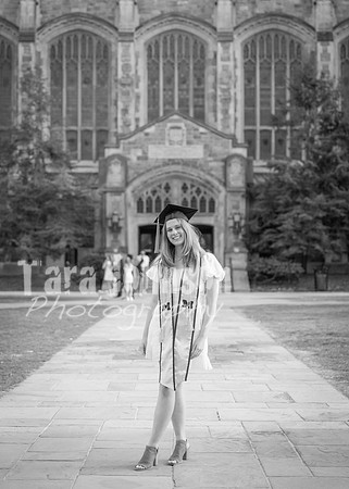 Kera & Friends Grad Photos W25 B&W (112 of 259)