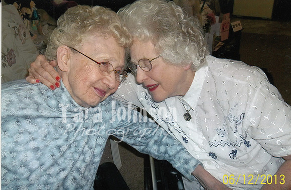 2013 Shirley & Loie