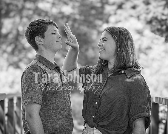 Malik Family @ Kensington - BW - TJP (55 of 72)