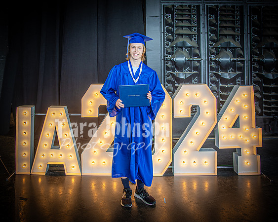 2024 IA Graduation - Angle Lighted Sign - TJP (24 of 341)