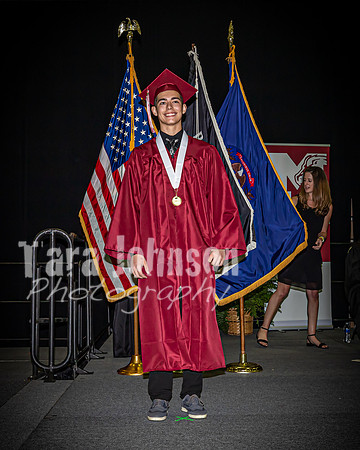 22 MHS Grad - Angle #2 Flags - TJP (193 of 297)