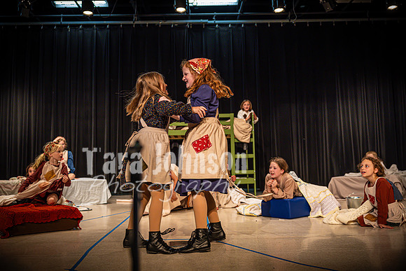 2024 Rising Stars - Annie - Cast 2 Rehearsal - TJP (13 of 514)