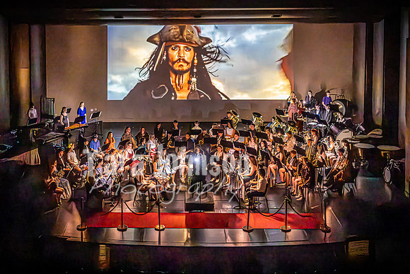 2024 HVS Band - Movie Night - TJP (55 of 361)