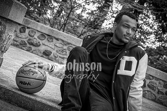 Gerrard McCoy @ Cranbrook Gardens - BW - TJP (28 of 127)