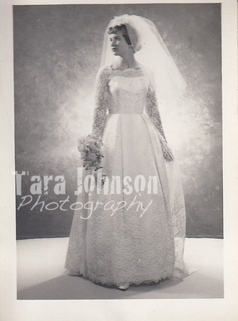 1964 Linda Bride 1
