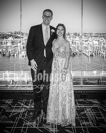 2025 U of D Prom - Complete Collection - BW - TJP (53 of 374)